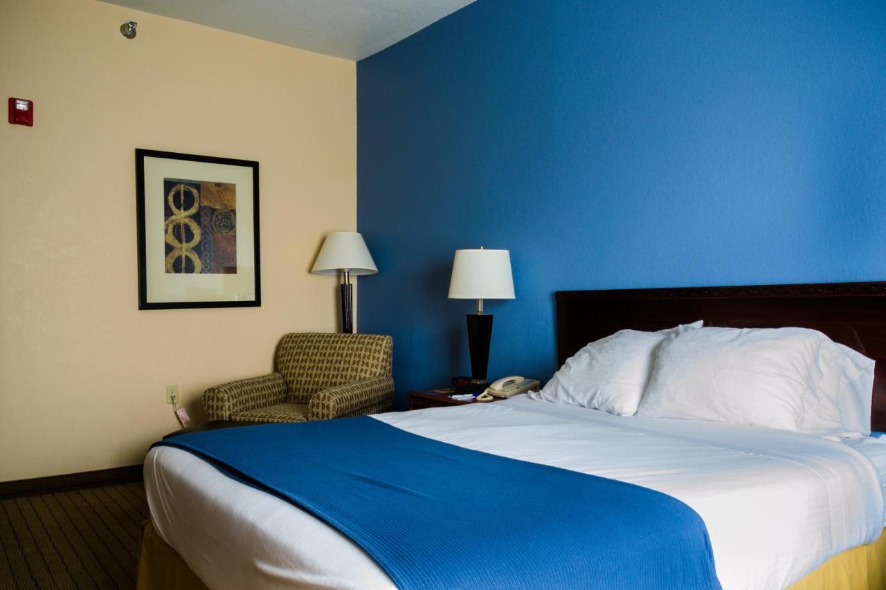 Holiday Inn Express Hotel & Suites Acme-Traverse City By Ihg Szoba fotó