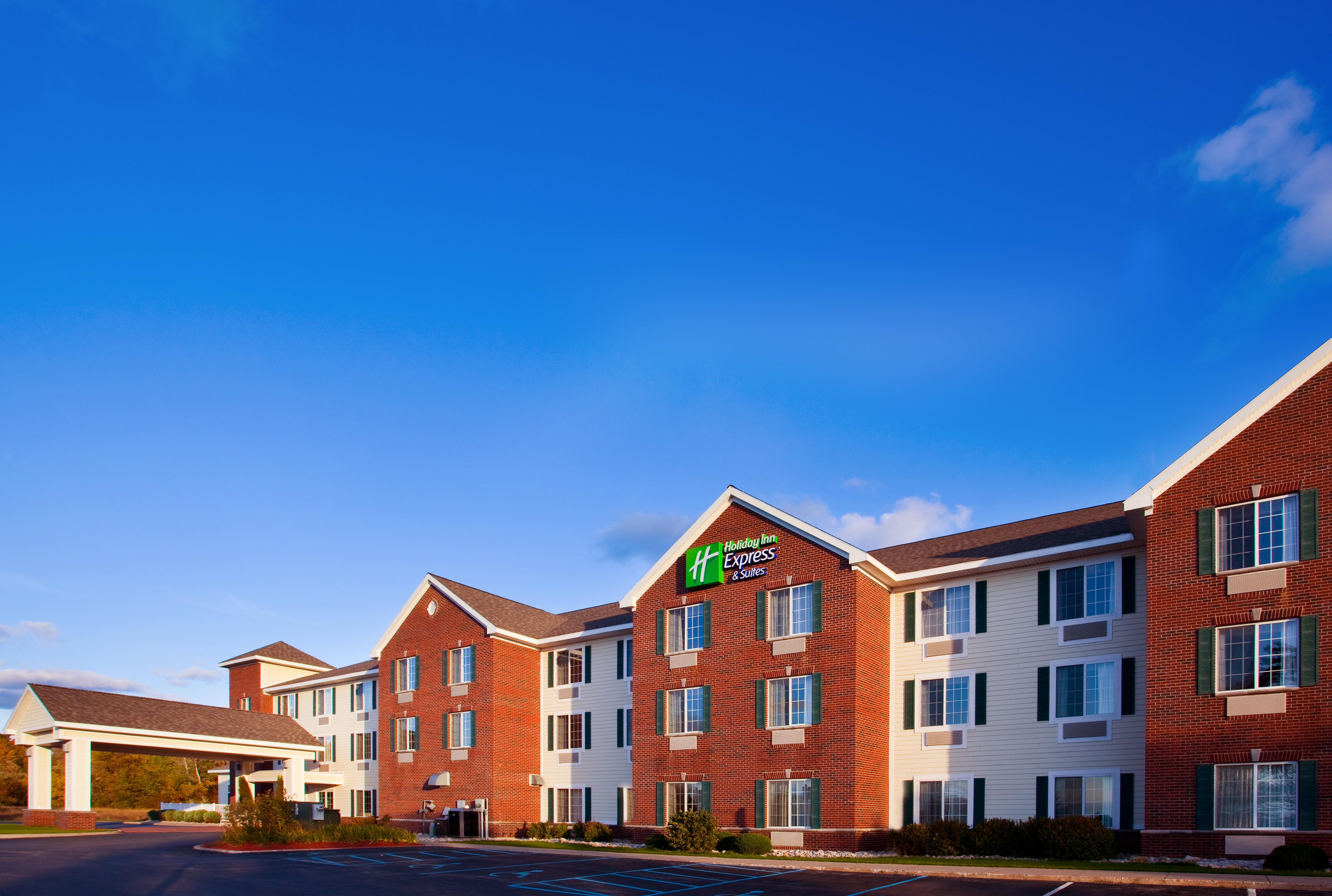 Holiday Inn Express Hotel & Suites Acme-Traverse City By Ihg Kültér fotó