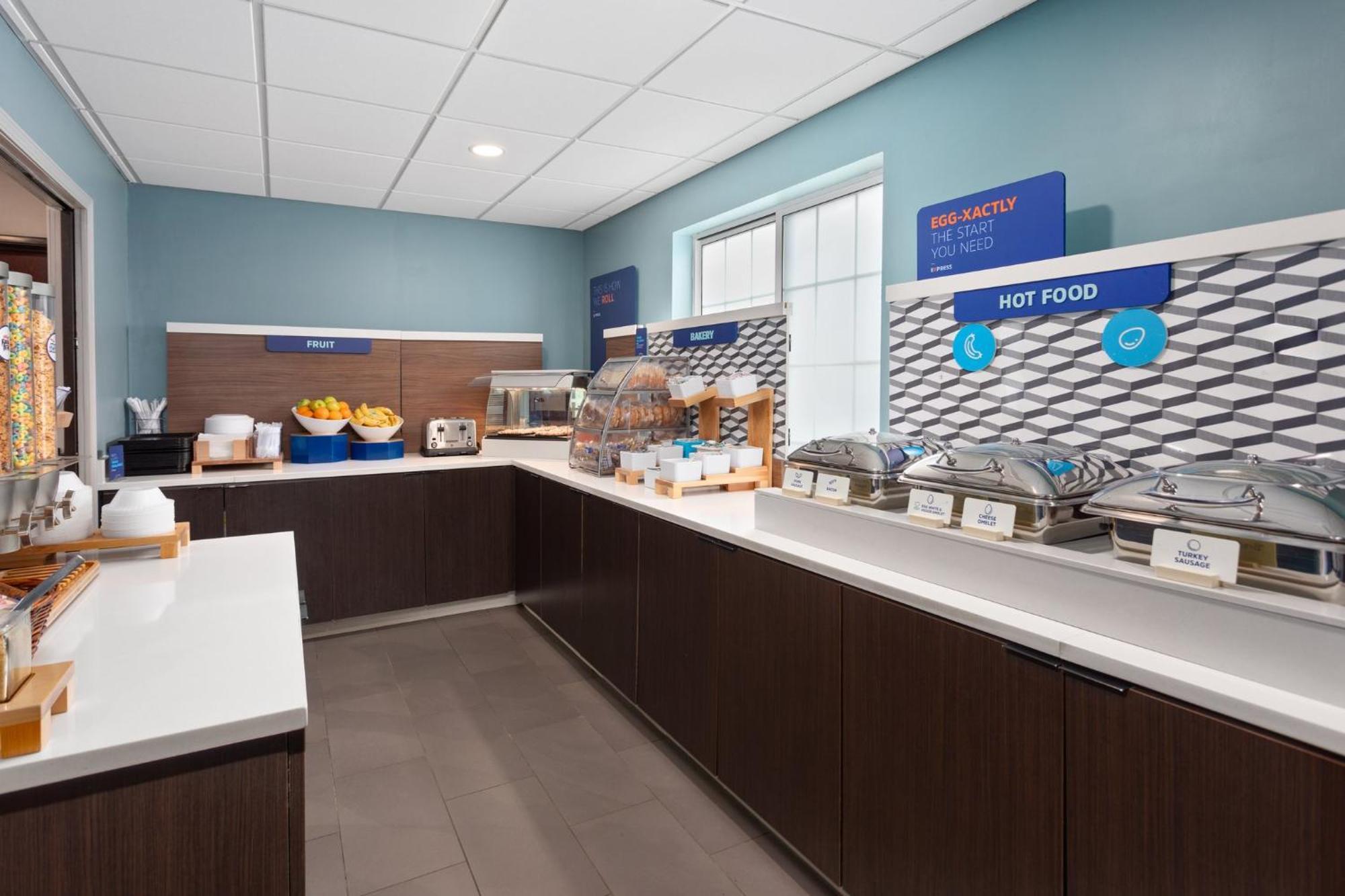 Holiday Inn Express Hotel & Suites Acme-Traverse City By Ihg Kültér fotó